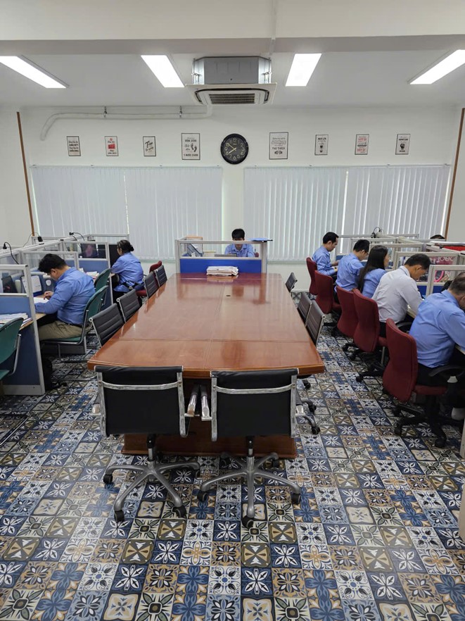 Bài 5: Thi tuyển & Trúng tuyển đơn hàng Nhật Bản