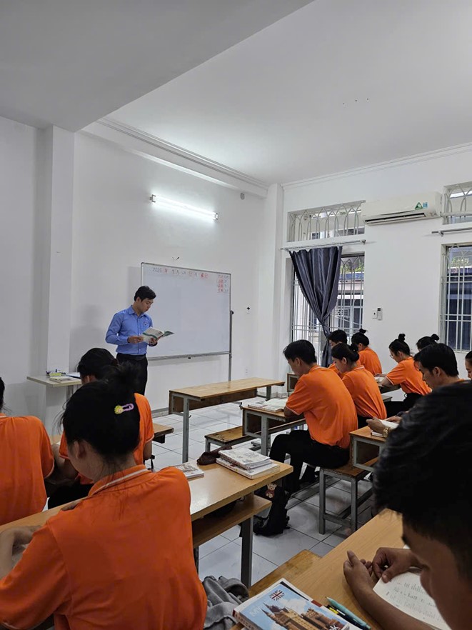 Bài 3: Chuẩn bị hồ sơ đi thực tập sinh Nhật Bản