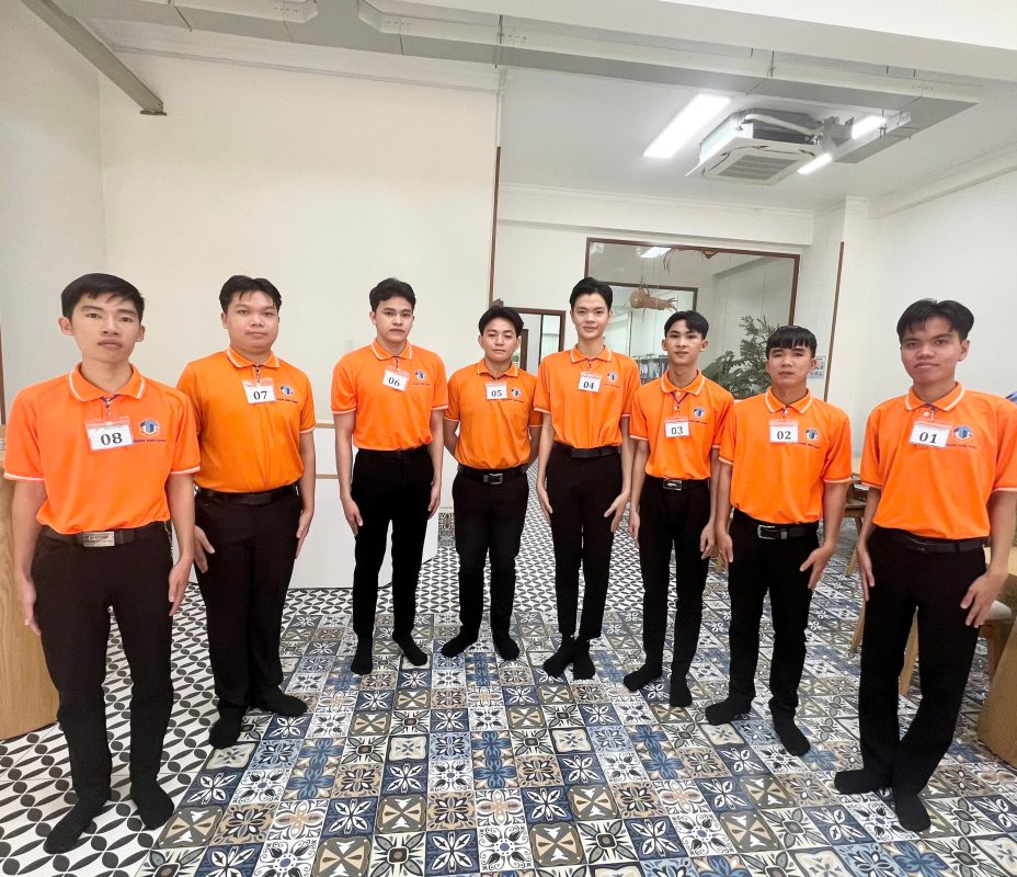 HÌnh ảnh phỏng vấn đơn hàng cơ khí ngày 22/11/2025 số 3