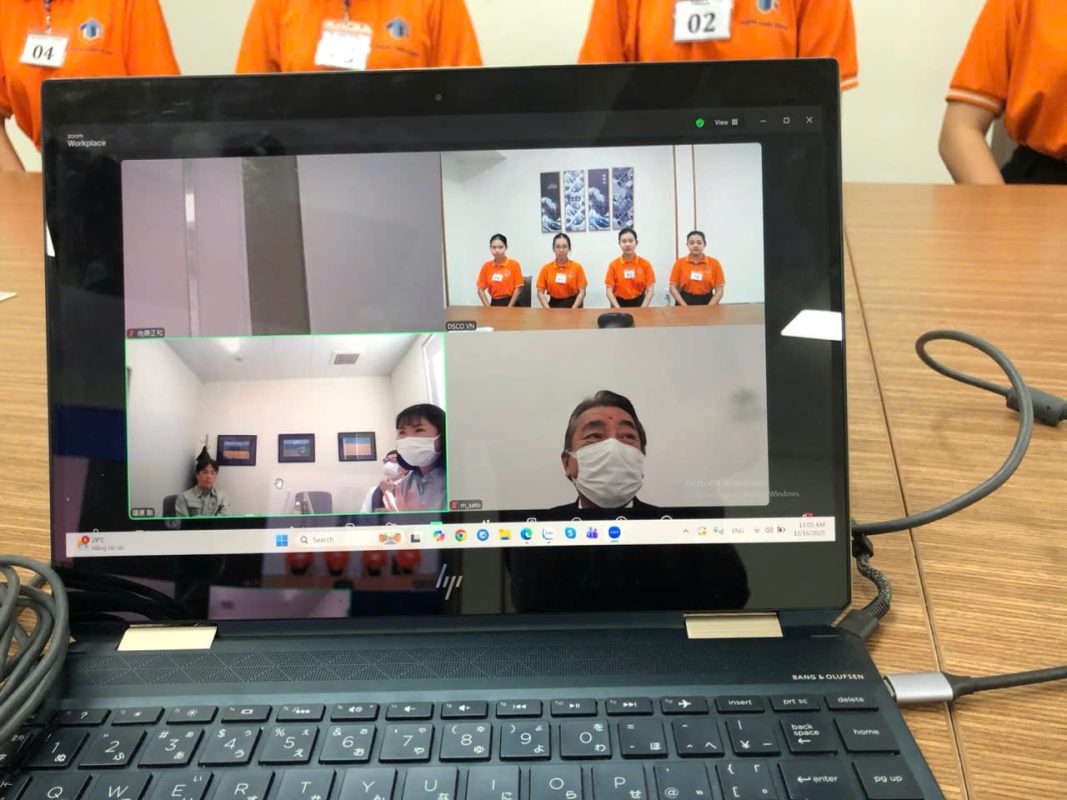 Hình ảnh phỏng vấn đơn hàng đóng gói ngày 16/12/2025 số 1