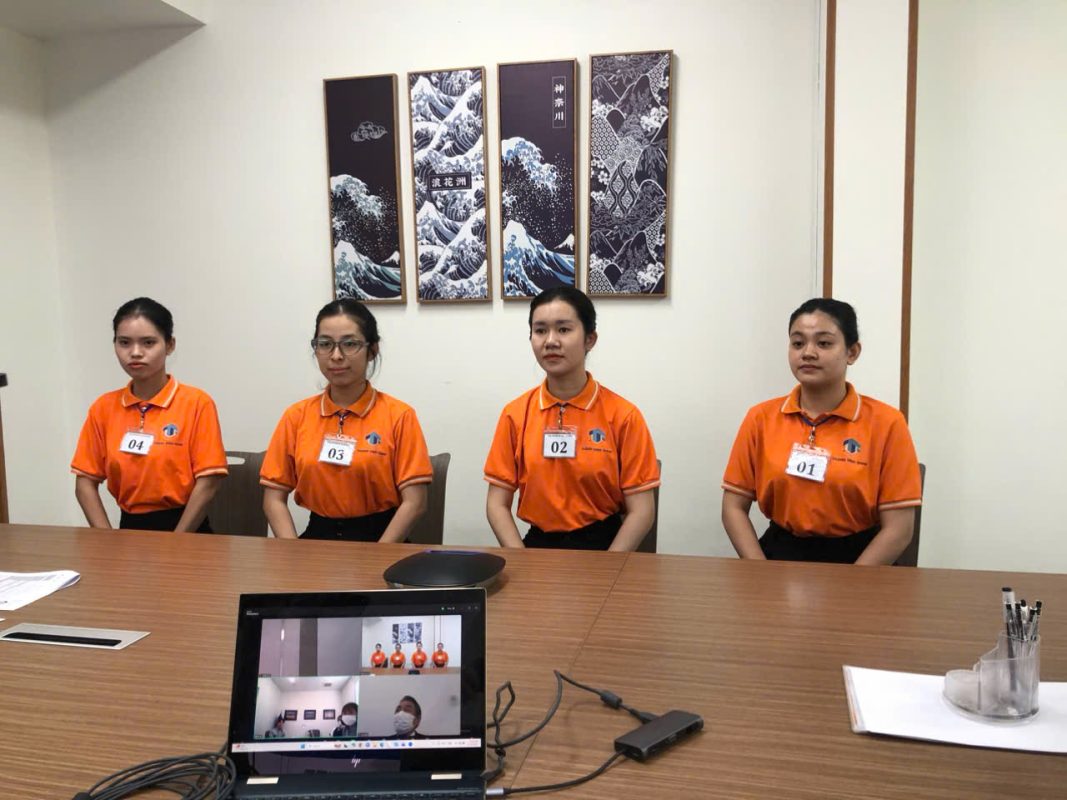 Hình ảnh phỏng vấn đơn hàng đóng gói ngày 16/12/2025 số 2