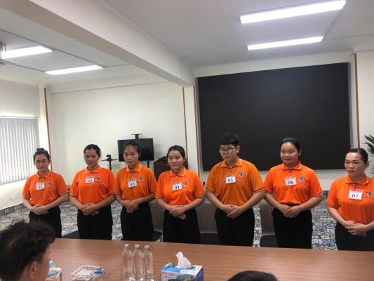 Lặng lẽ nhưng chọn lọc –  Buổi tuyển chọn đơn hàng may ngày 15/12/2025
