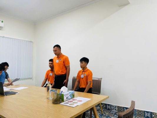 Phỏng vấn đơn hàng nông nghiệp ngày 23/12/2025