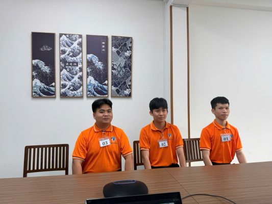 Buổi phỏng vấn việc làm sơn kim loại ngày 27/01/2026