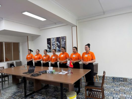 Những yêu cầu được đặt ra từ đơn hàng thực phẩm ngày 19/01/2026