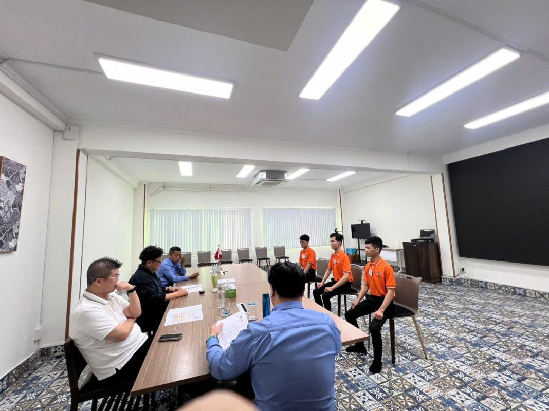 Hình ảnh phỏng vấn ngành gốm sứ ngày 19/01/2026 số 2