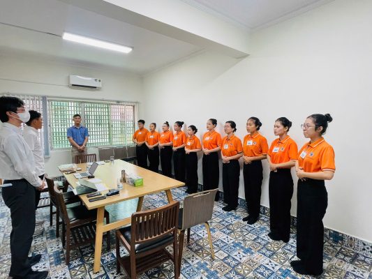 Phiên tuyển chọn phỏng vấn việc làm ngành điện tử ngày 18/12/2025