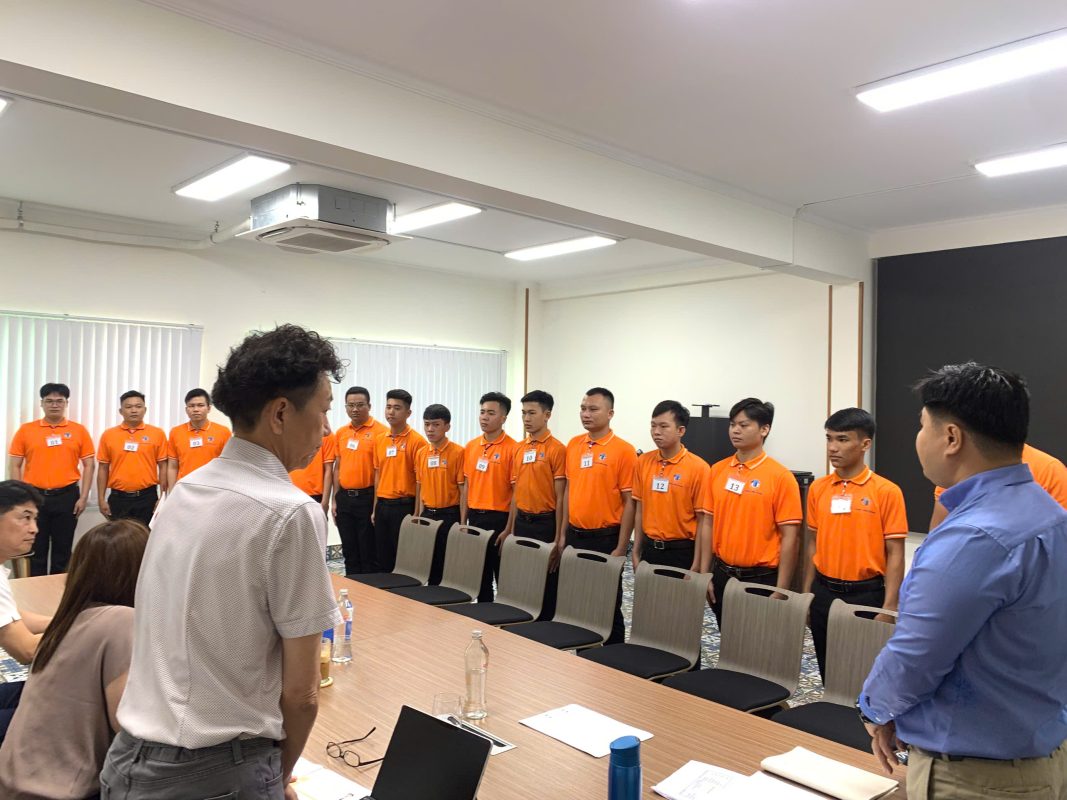 Hình ảnh buổi tuyển chọn đơn hàng đóng gói ngày 18/12/2025